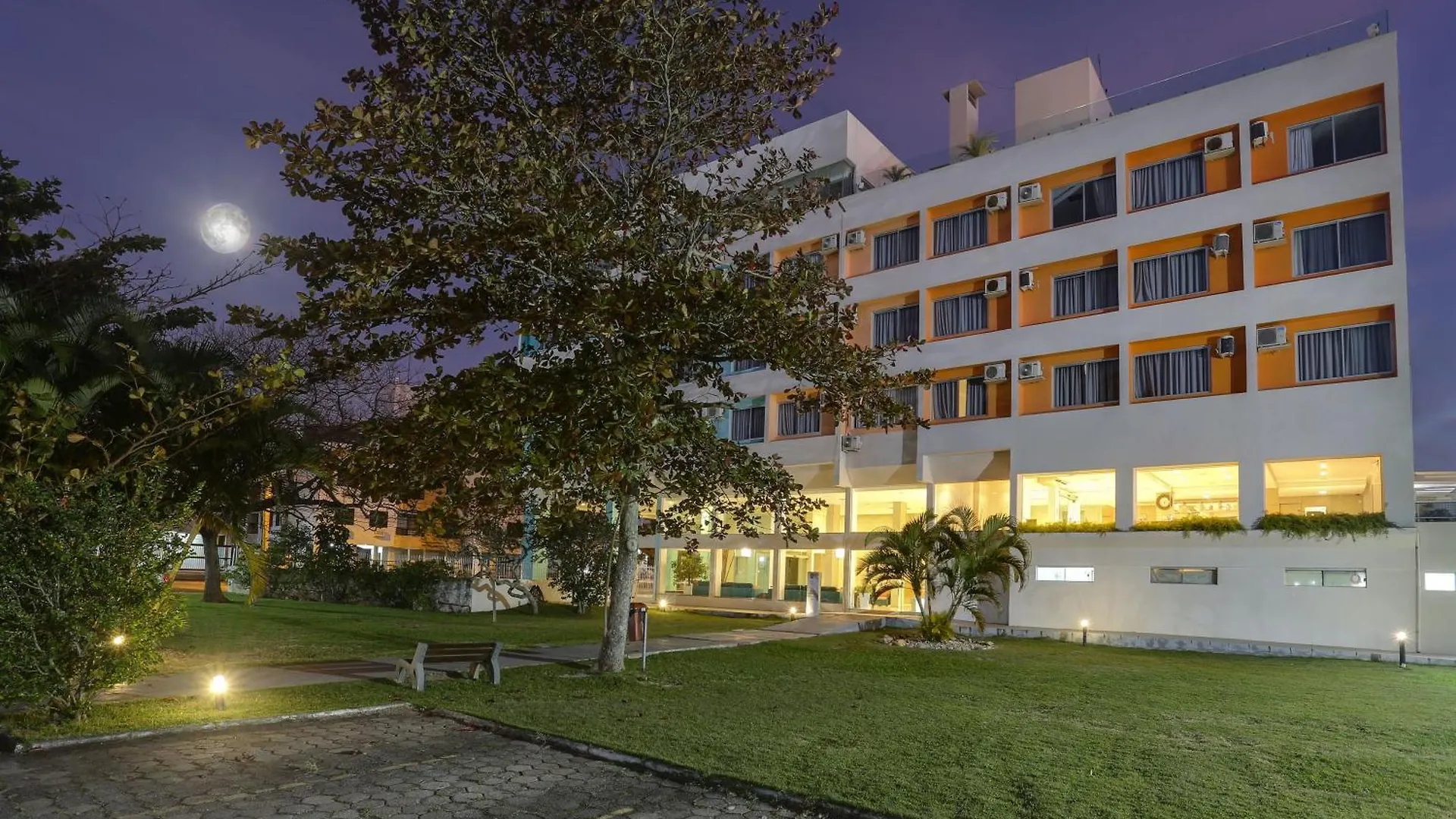 Hotel Porto Sol Ingleses Florianópolis