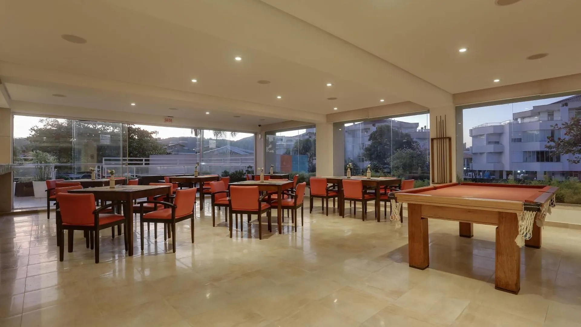 Hotel Porto Sol Ingleses Florianópolis